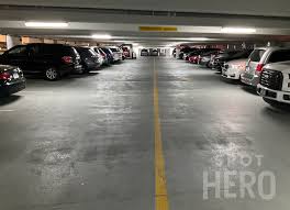 td garden official parking partner