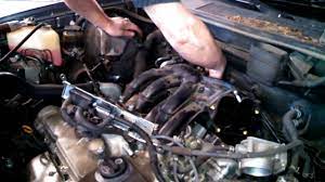 spark plug replacement 2007 toyota