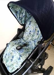 Custom Accessories For Uppababy Vista