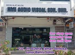 Shortly as jb) is the capital city of johor in southern malaysia. Shop Operation Hours Mar 01 2020 Johor Bahru Jb Malaysia Supply Supplier Services Repair Hmi Audio Visual Sdn Bhd