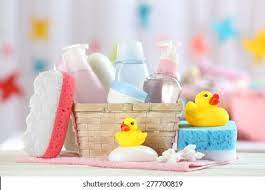 Baby Products Images, Stock Photos & Vectors | Shutterstock