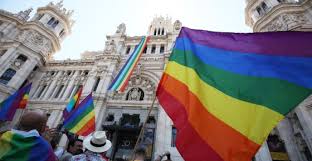 la banderita arco iris