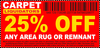 carpet liquidators special offers