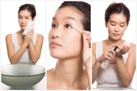 10 step korean skin care routine try