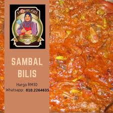 Sambal belacan is the malaysian version of sambal. A9txorp0mxfwcm