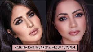 katrina kaif kay beauty inspired makeup