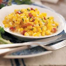 Creamed Corn with Bacon Recipe: How to Make It