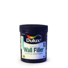 dulux priming acrylic wall filler