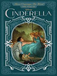 cinderella deluxe ilrated novel by