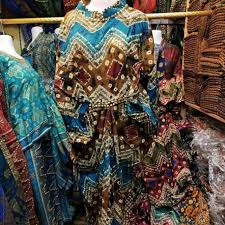 Contoh pola baju kurung moden + kain selisih. Baju Jumputan Asli Palembang Model Terbaru Shopee Indonesia