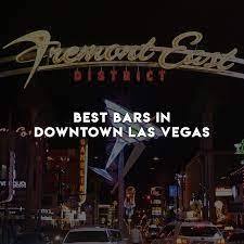 the best bars on fremont street las
