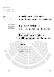 Check spelling or type a new query. Nrcn9809 Pdf Pdf Schweizer Parlament
