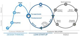 Empathic Disruption Design Thinking Lean Startup And