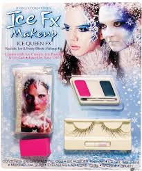 ice fx frozen queen makeup kit