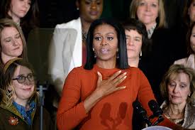 Young michelle obama barack obama throwback couple goals. Michelle Obama The Leaf