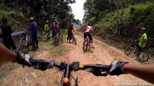 Get your rapha from mtb online in malaysia. Track Mtb Frim Kepong Selangor Malaysia Youtube