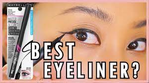 maybelline master precise eyeliner