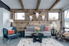 75 small rustic living room ideas you