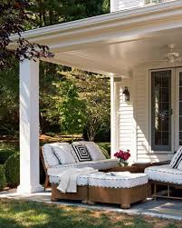 24 Covered Patio Ideas For Laidback