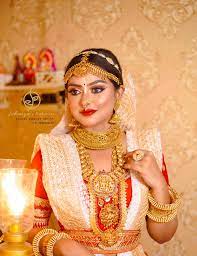bridal makeup artist in narendrapur