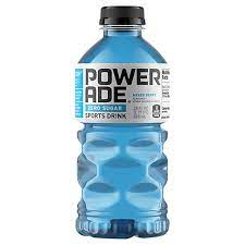 powerade zero fruit punch sports drink