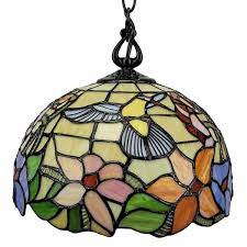 Stained Glass Lamp Shade Am1082hl12b