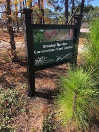 stanley rehder carnivorous plant garden