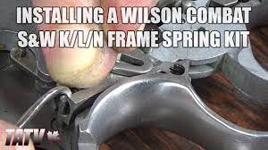n frame revolver spring kit