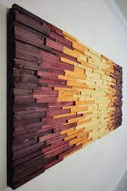 wooden wall decor diy wall art