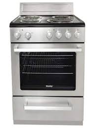 23 In Coil Danby Range 2 5 Cu Ft With