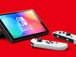 Pre-Order the Nintendo Switch OLED Model