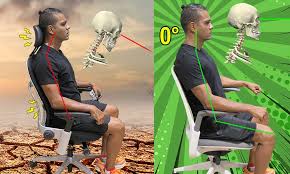 best neck support for office chair use