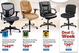 Chances are you'll discovered another office depot desk chairs higher design concepts. Huge Furniture Sale On Chairs Desks And More At Office Depot