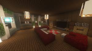 Maybe you would like to learn more about one of these? I Made A Semi Modern House Interior Minecraft