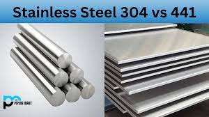 stainless steel 304 vs 441 what s the