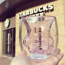 The paw could belong to any furry animal, but it makes us think of tubby little. Starbucks Cat Paw Cup Pink Sakura Double Coffee Milk Wall Glass Mug Anniversary Christmas Shopee Malaysia