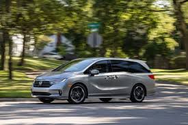 Hear an inside look at honda from a wide variety of people including company, industry experts and championship drivers. Tested 2021 Honda Odyssey Delivers A Range Of Smart Updates