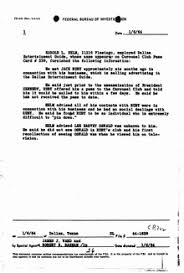 Included here are many new fbi files that have been released to the public but never added to this website; List Of Fbi Forms Wikipedia