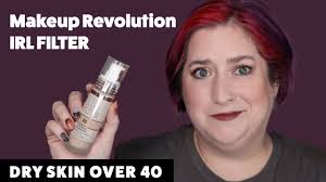 makeup revolution irl filter longwear