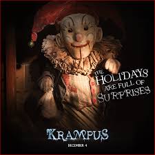 Rüyaların görüldüğü ve uykunun alındığı dönem. Krampus Jack In The Box Krampus Movie Scary Christmas Krampus
