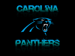 carolina panthers logo backgrounds free