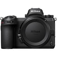 Nikon Z 7 Mirrorless Digital Camera Body Only