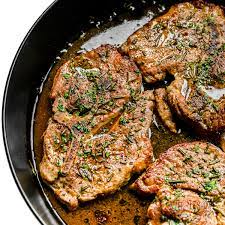 pork steak recipe 20 minute dinner