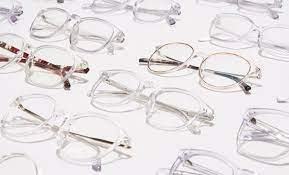 Transpa Glasses Zenni Optical