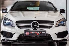 used mercedes benz cla cars for