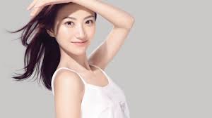 2560x1440 Chinese Actress Jing Tian ...
