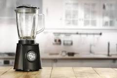 Can you use a blender without liquid?