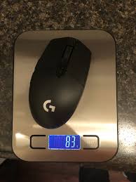 Submitted 2 years ago by what_cube. G305 Aaa To Aa Converter Weight 83g W Pics Review Mousereview