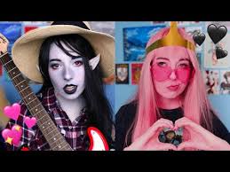 diy marceline cosplay ideen 2023 für