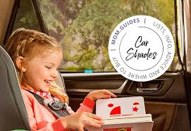 9 Baby Car Shades For Reliable Sun